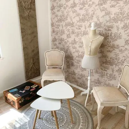 Kuckuckswinkel Zarah Apartment