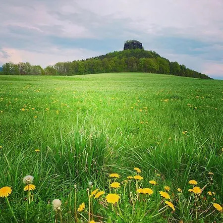 Διαμέρισμα Kuckuckswinkel Zarah Schöna