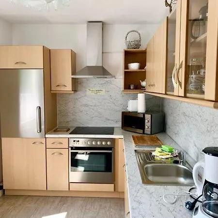Apartment Kuckuckswinkel Zarah *