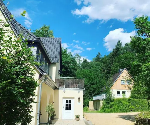 Kuckuckswinkel Zarah Apartmán