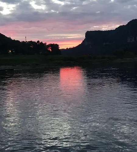 Апартаменты Kuckuckswinkel Zarah *