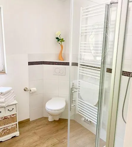 Апартаменты Kuckuckswinkel Zarah *