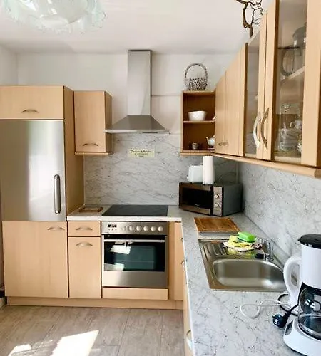 Апартаменты Kuckuckswinkel Zarah *